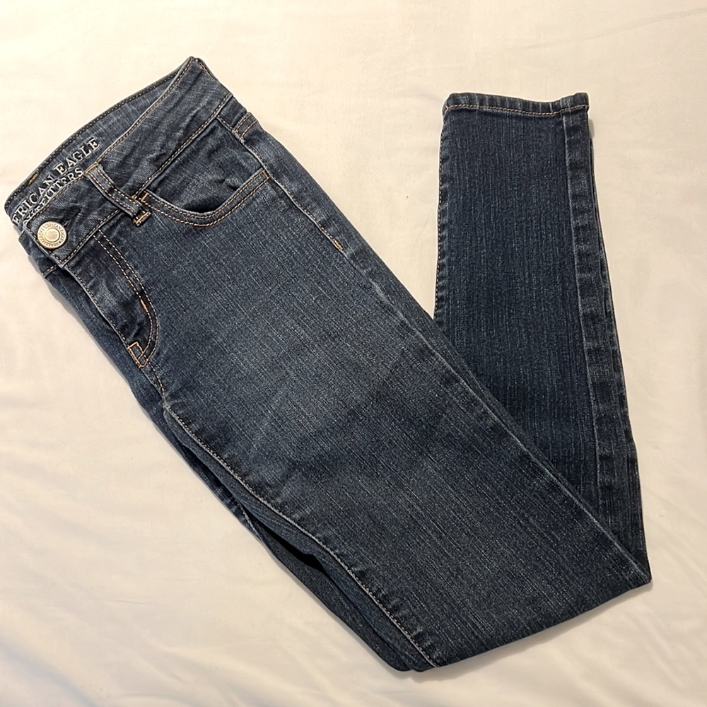 American Eagle Stretch Jeggings